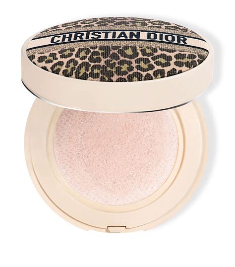 dior translucent loose powder|Dior forever cushion powder fair.